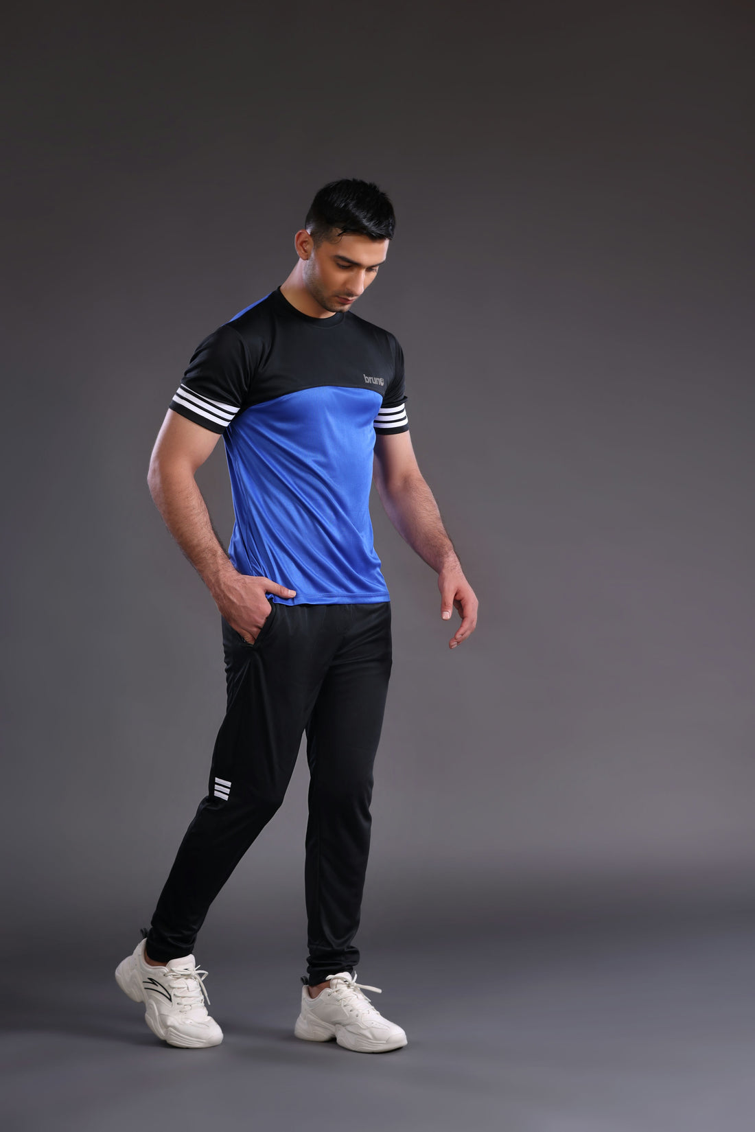 Aero Mesh Summer Tracksuit